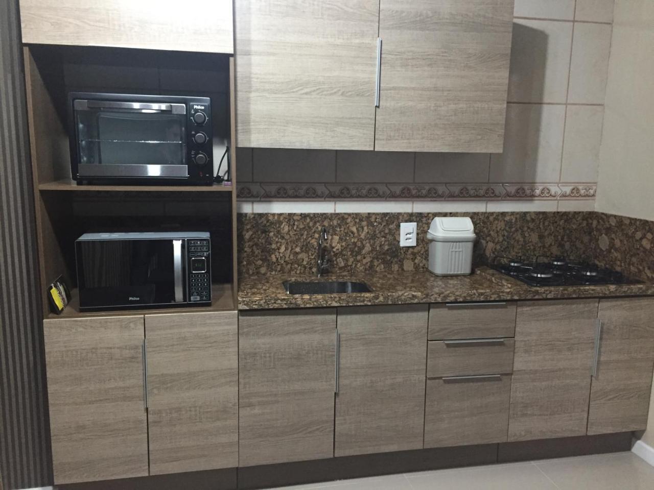 Apartamento Em Canela Buitenkant foto