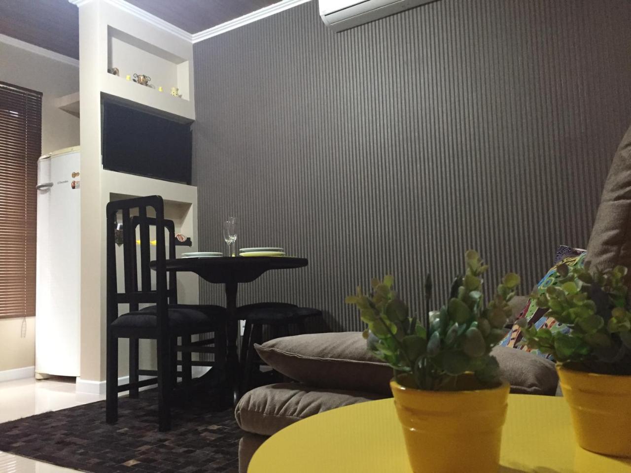 Apartamento Em Canela Buitenkant foto